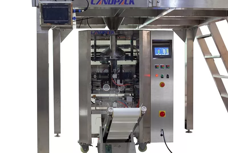 organic fertilizer packaging machine