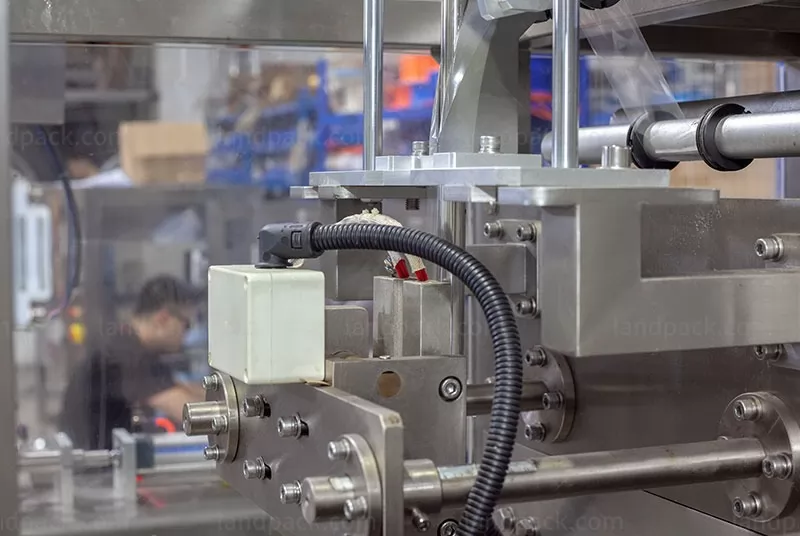 liquid packing machine