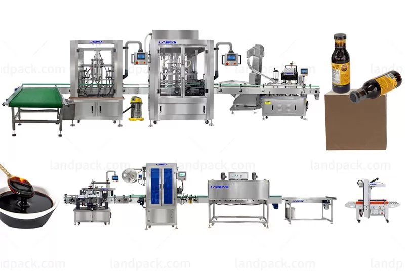 paste filling machine