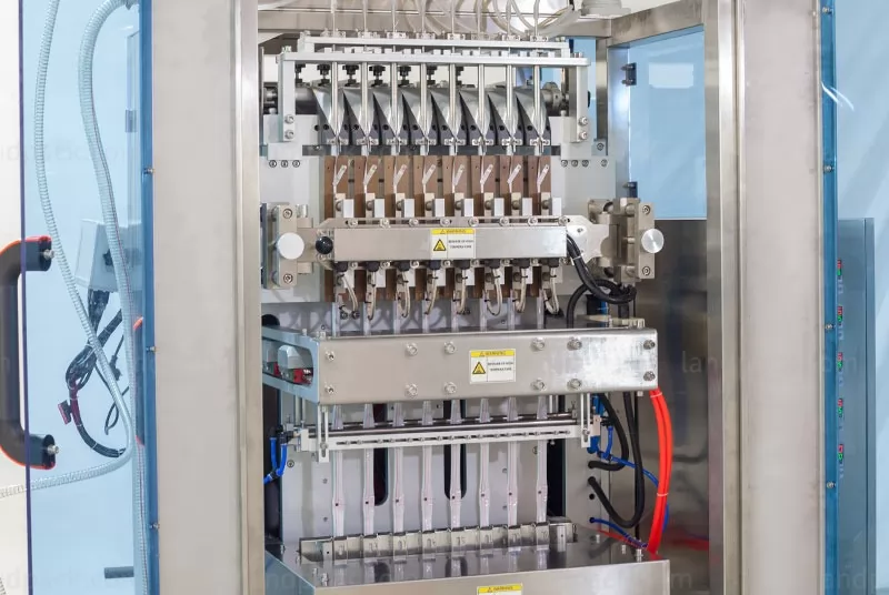 honey sachet packaging machine