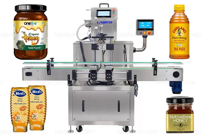 honey filling machine