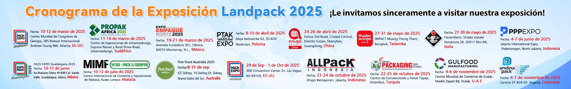 Noticias de la compañía